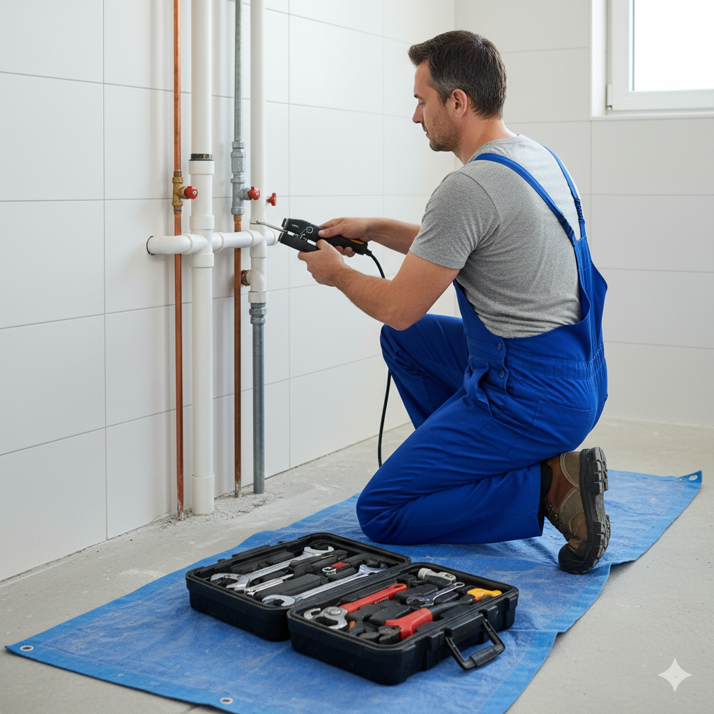 Yıldırım tesisatçısı